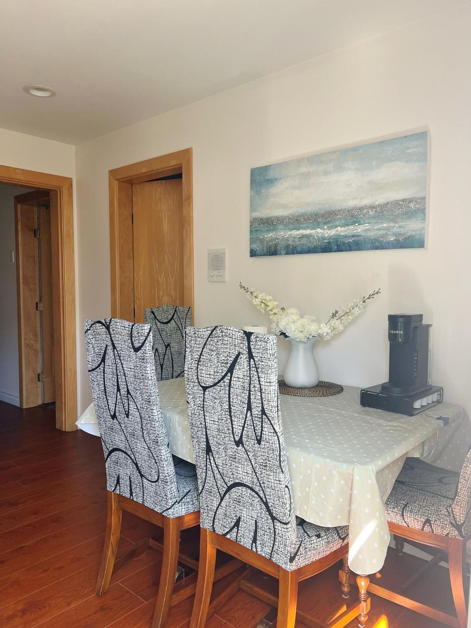 Chic 2Br Suite In Vancouver West~Ubc & Downtown Exterior foto