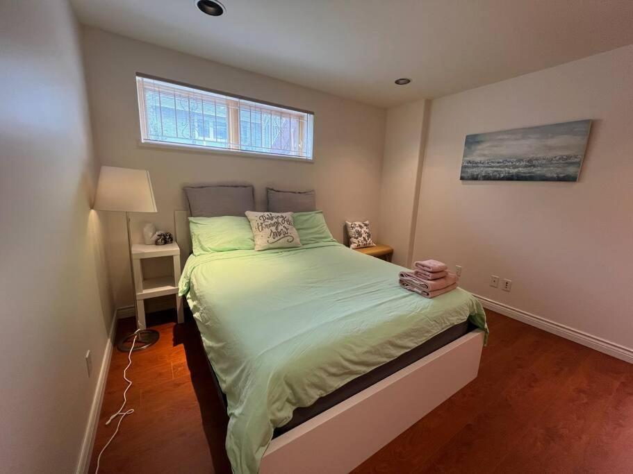 Chic 2Br Suite In Vancouver West~Ubc & Downtown Exterior foto